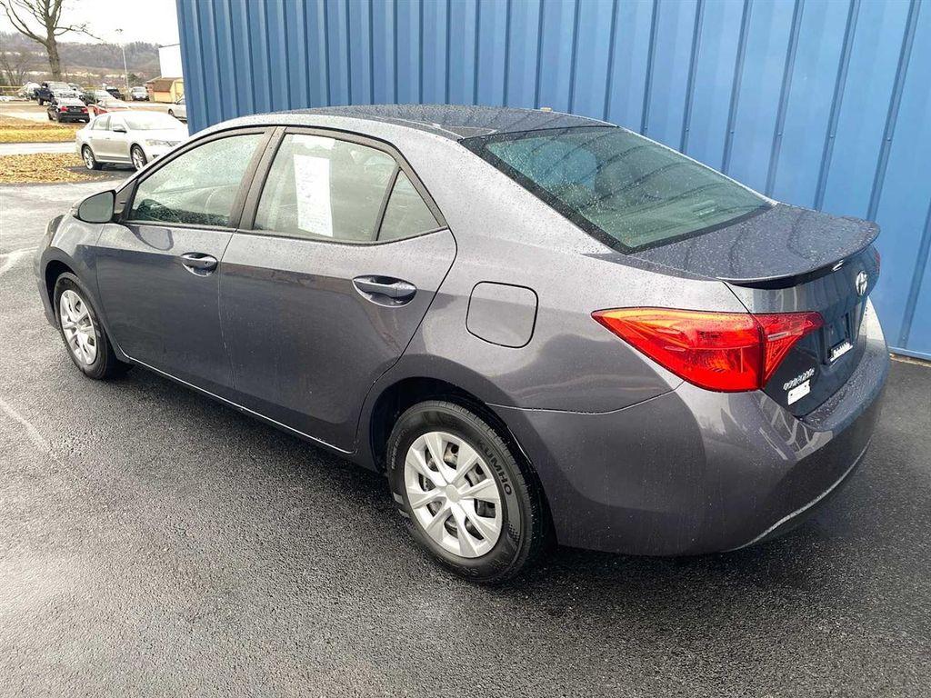 used 2017 Toyota Corolla car, priced at $13,854