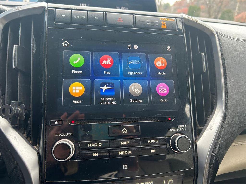 used 2022 Subaru Ascent car, priced at $24,900