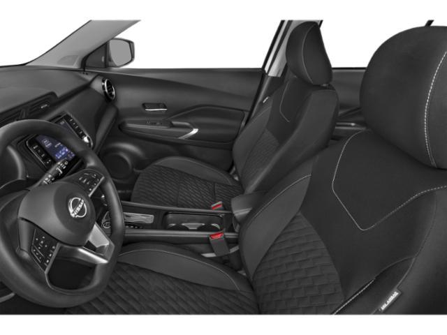 used 2022 Nissan Kicks car, priced at $14,988