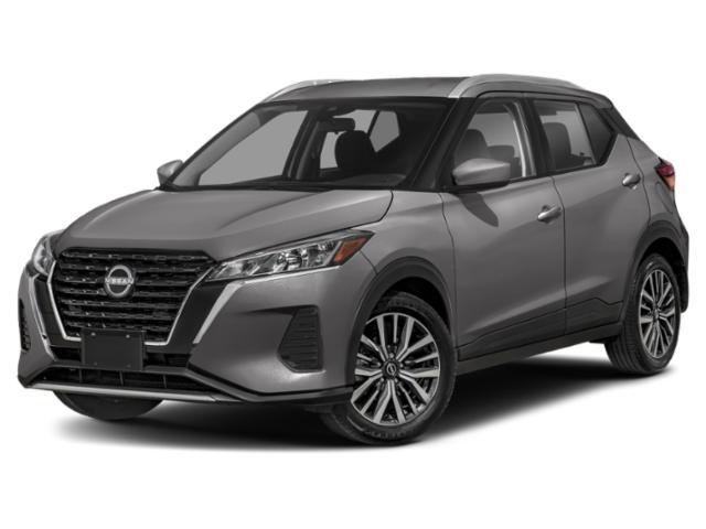 used 2022 Nissan Kicks car, priced at $14,988