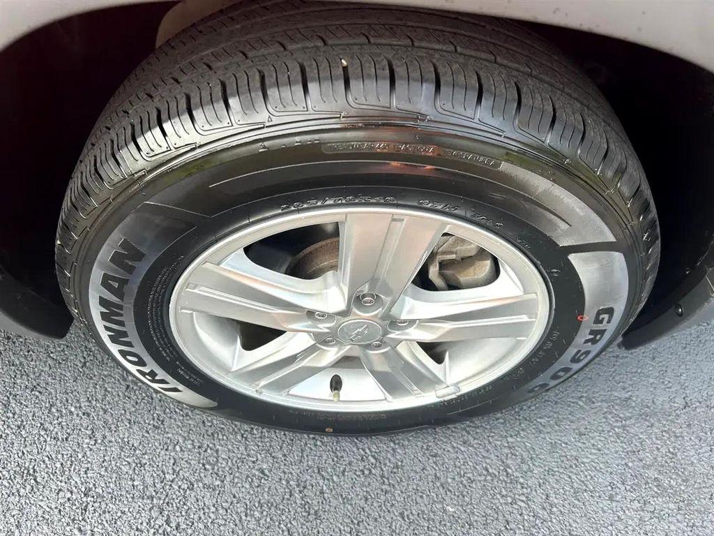 2019 Cajun Red Tintcoat Chevrolet Trax