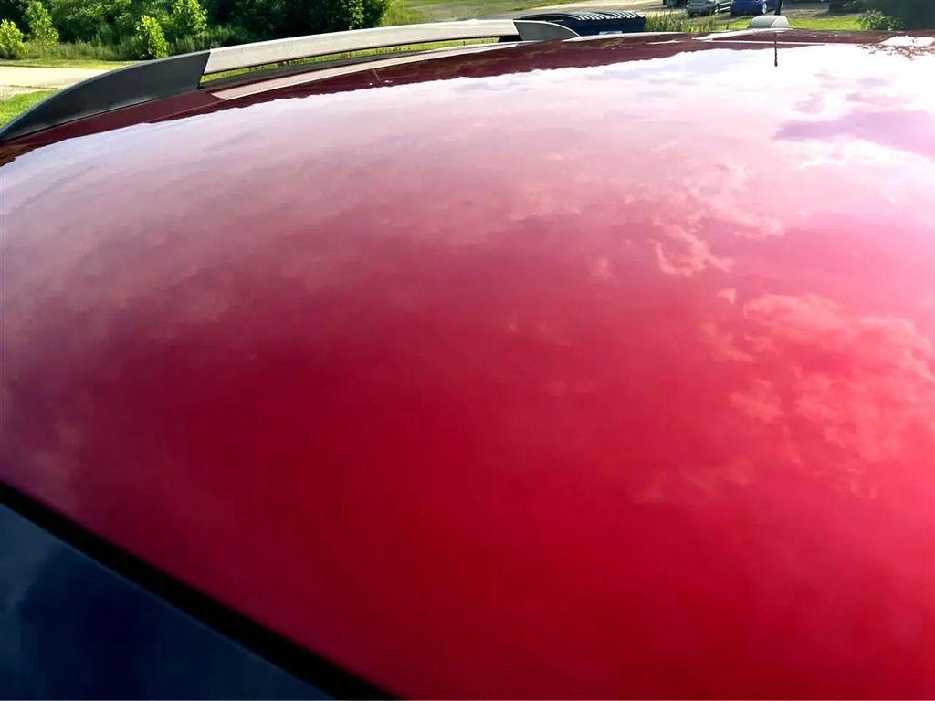 2019 Cajun Red Tintcoat Chevrolet Trax