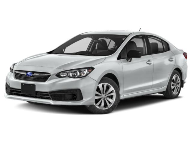 used 2022 Subaru Impreza car, priced at $17,815