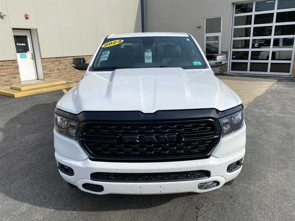 used 2023 Ram 1500 car, priced at $29,989