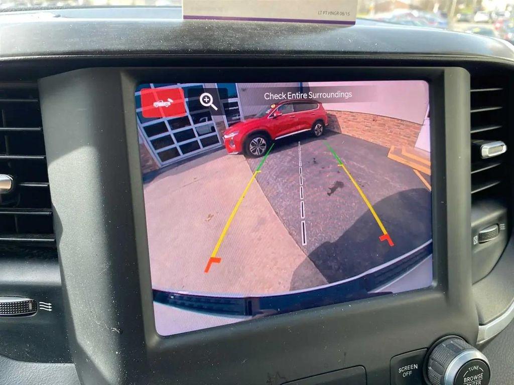 used 2023 Ram 1500 car, priced at $29,989