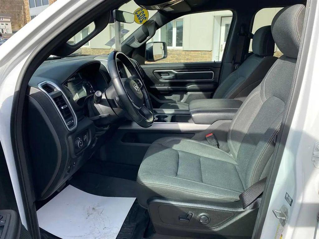 used 2023 Ram 1500 car, priced at $29,989