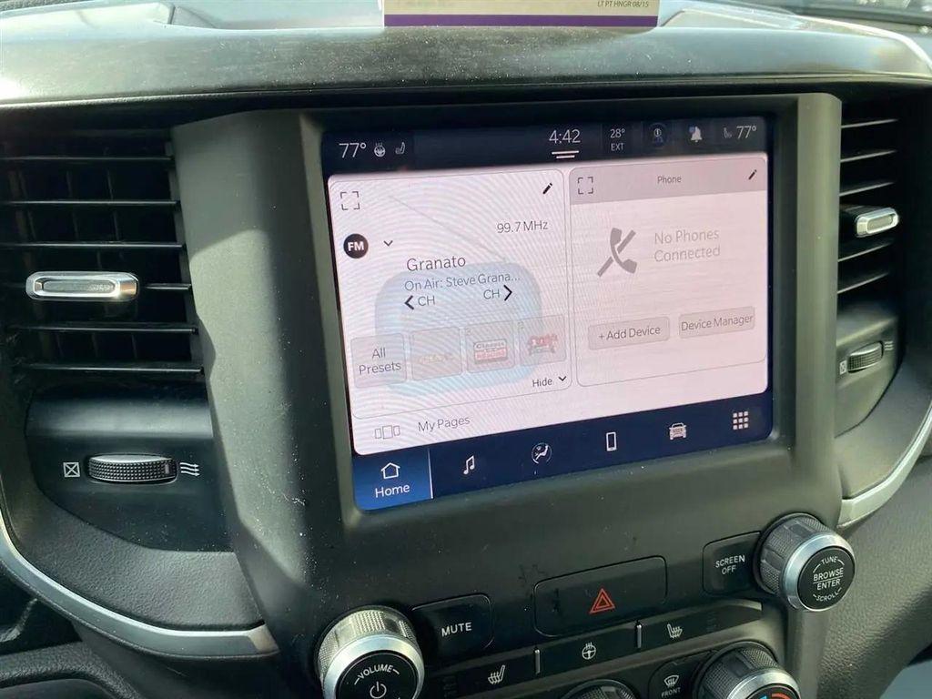 used 2023 Ram 1500 car, priced at $29,989