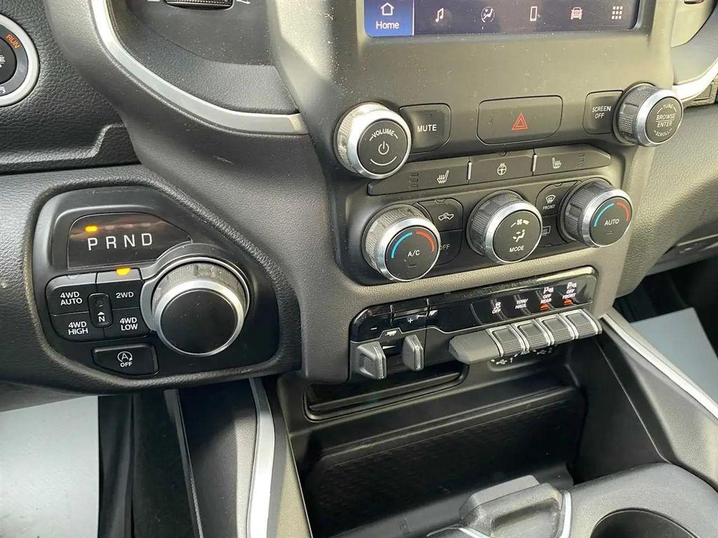 used 2023 Ram 1500 car, priced at $29,989