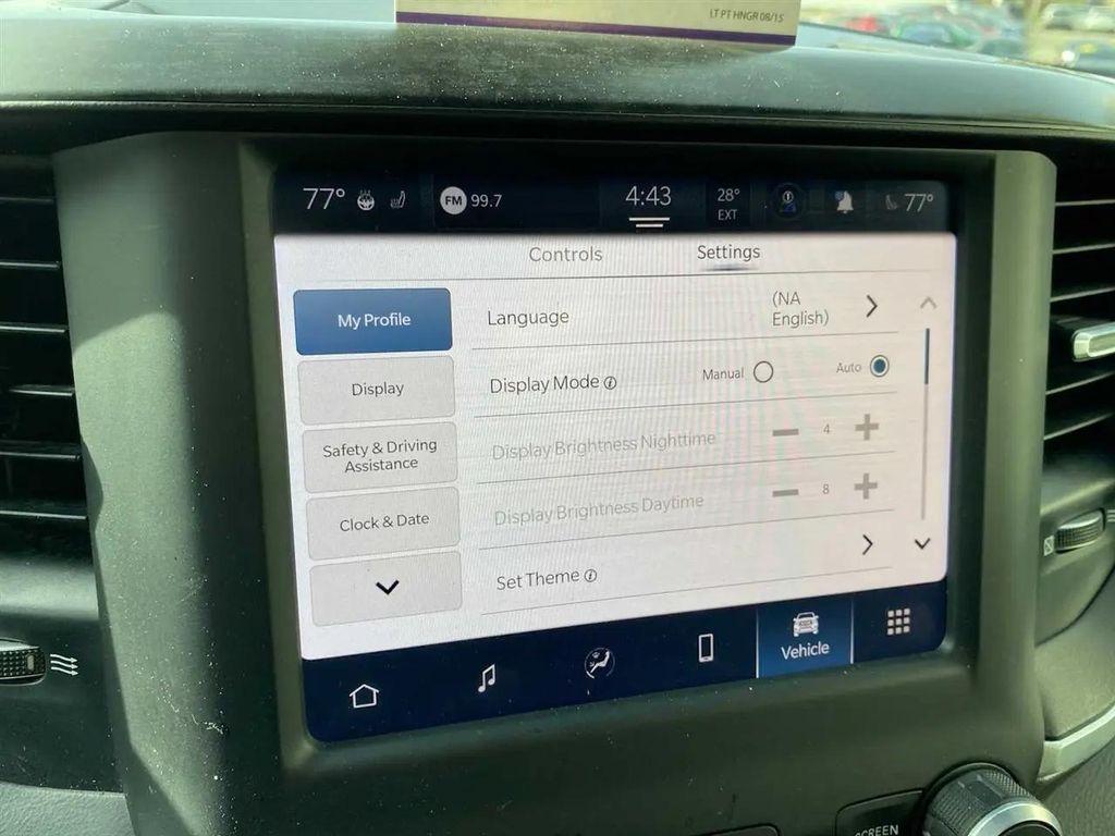 used 2023 Ram 1500 car, priced at $29,989