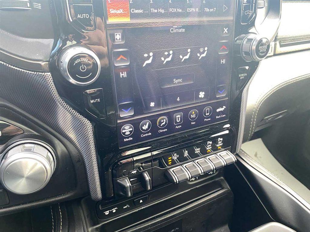 used 2019 Ram 1500 car, priced at $32,298