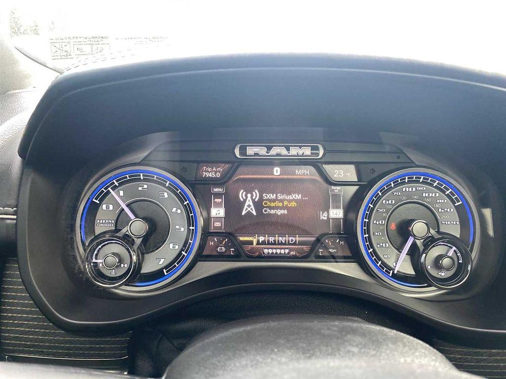 used 2019 Ram 1500 car, priced at $32,298