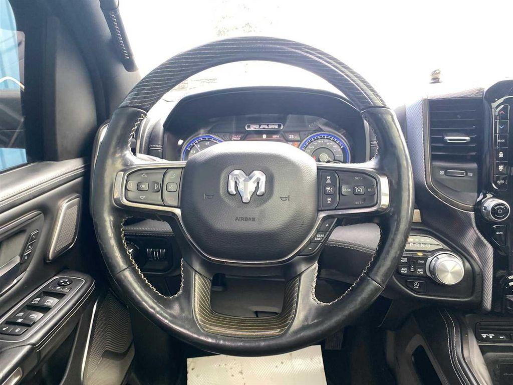 used 2019 Ram 1500 car, priced at $32,298