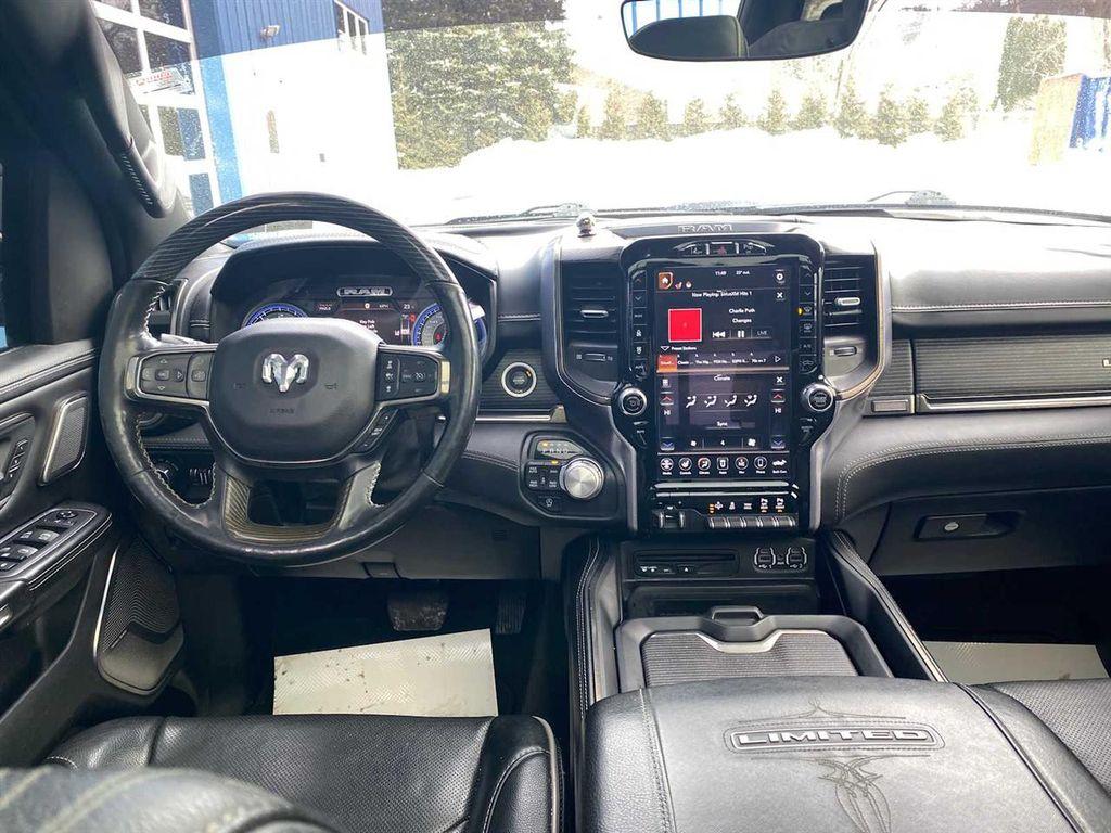 used 2019 Ram 1500 car, priced at $32,298