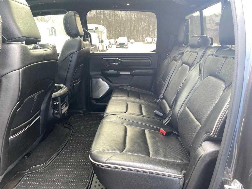 used 2019 Ram 1500 car, priced at $32,298