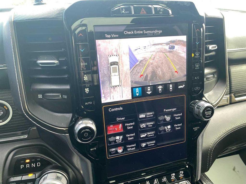 used 2019 Ram 1500 car, priced at $32,298