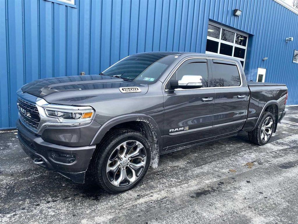 used 2019 Ram 1500 car, priced at $32,298
