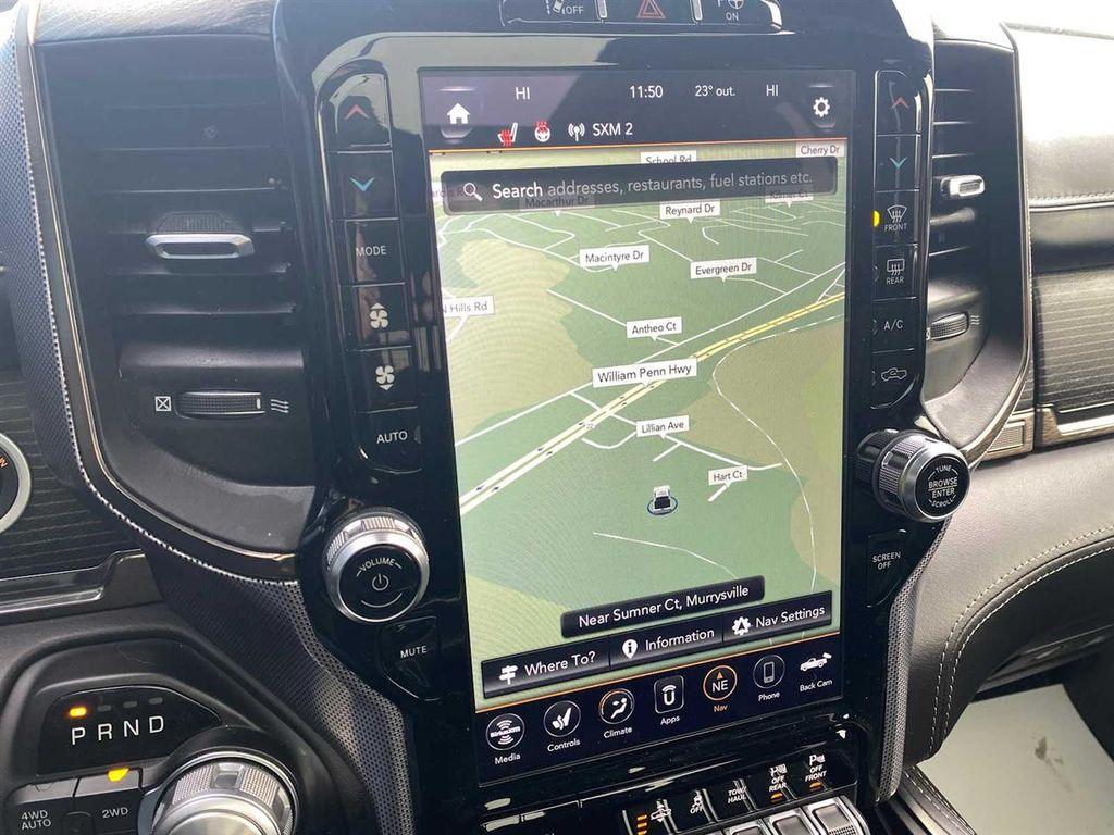 used 2019 Ram 1500 car, priced at $32,298