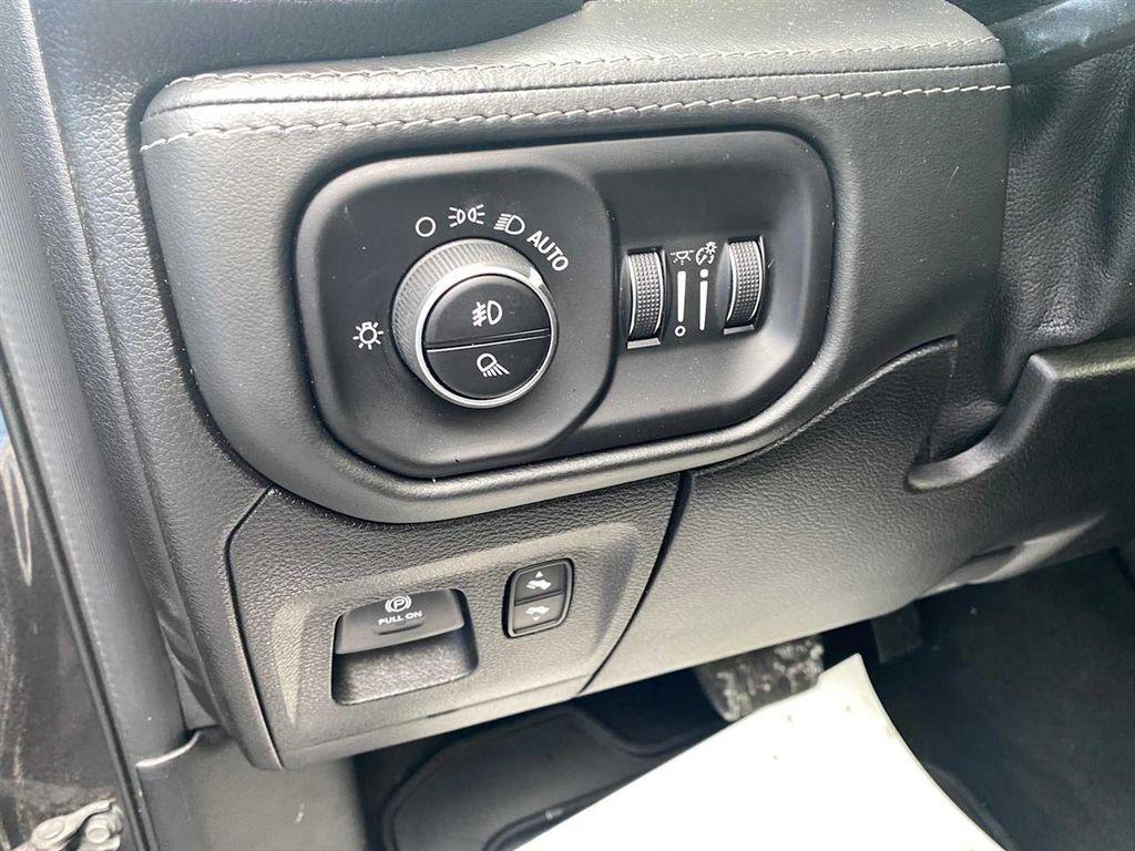 used 2019 Ram 1500 car, priced at $32,298