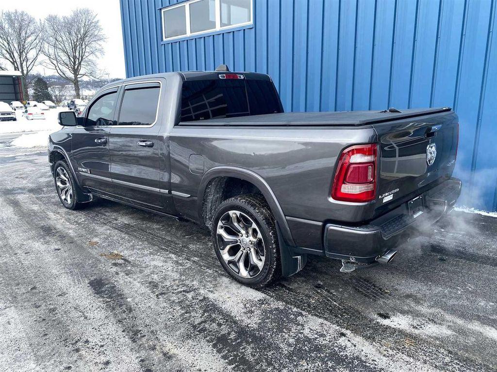 used 2019 Ram 1500 car, priced at $32,298