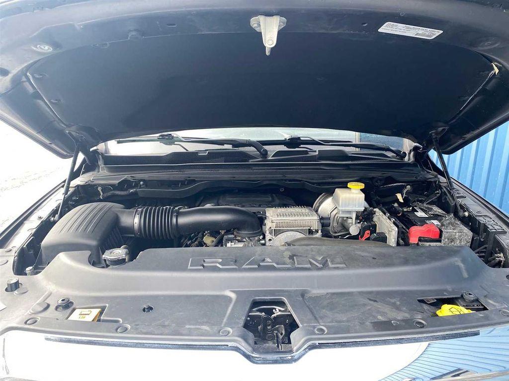 used 2019 Ram 1500 car, priced at $32,298