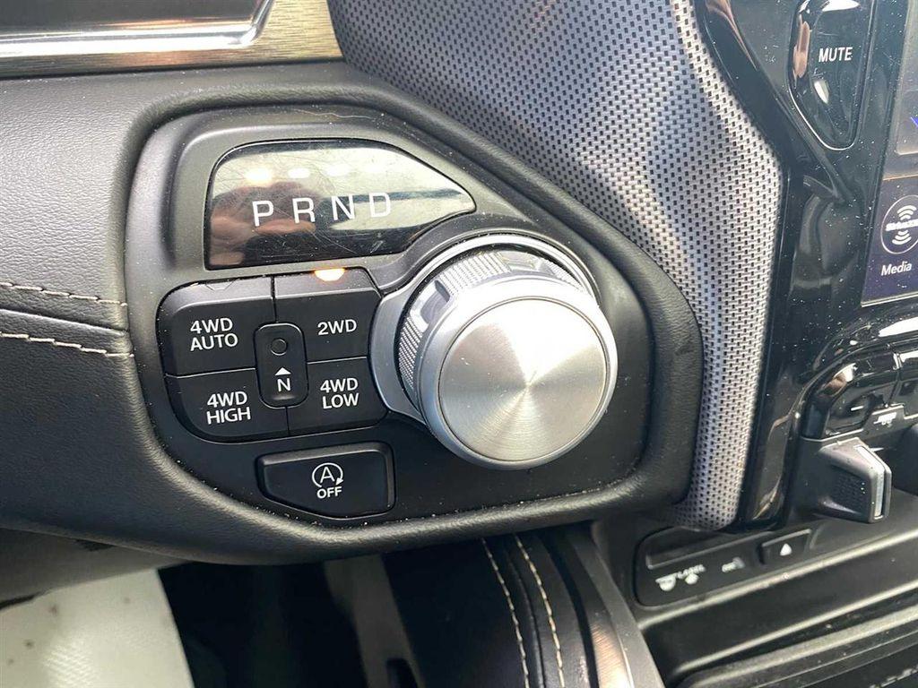 used 2019 Ram 1500 car, priced at $32,298