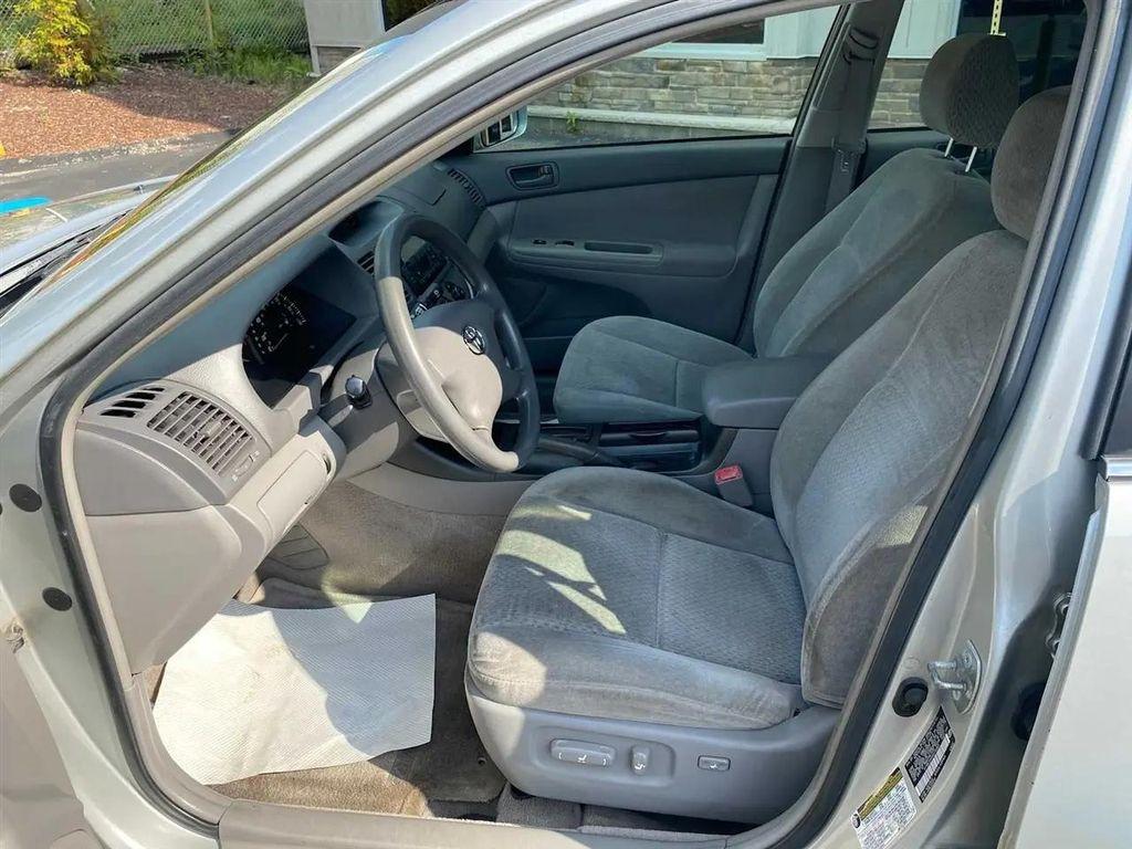 used 2004 Toyota Camry car, priced at $6,900