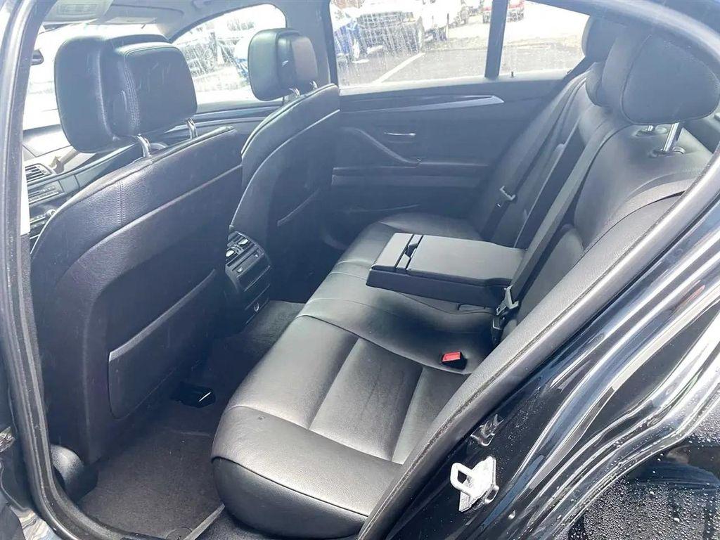 used 2013 BMW 535 car, priced at $8,988