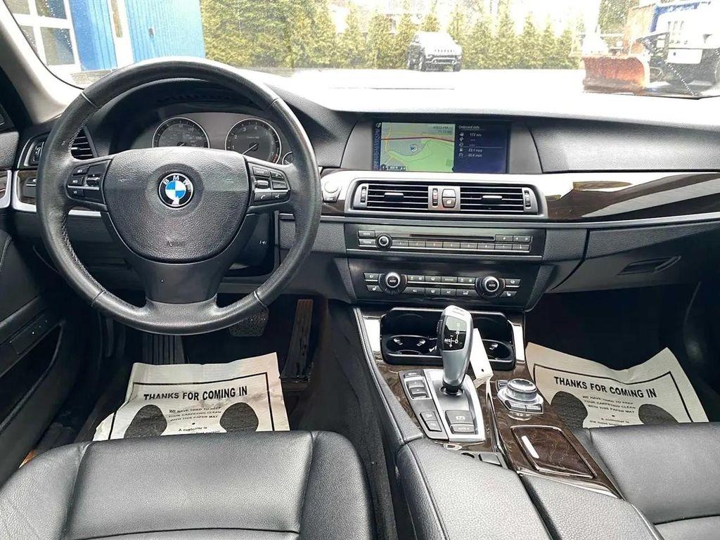used 2013 BMW 535 car, priced at $8,988