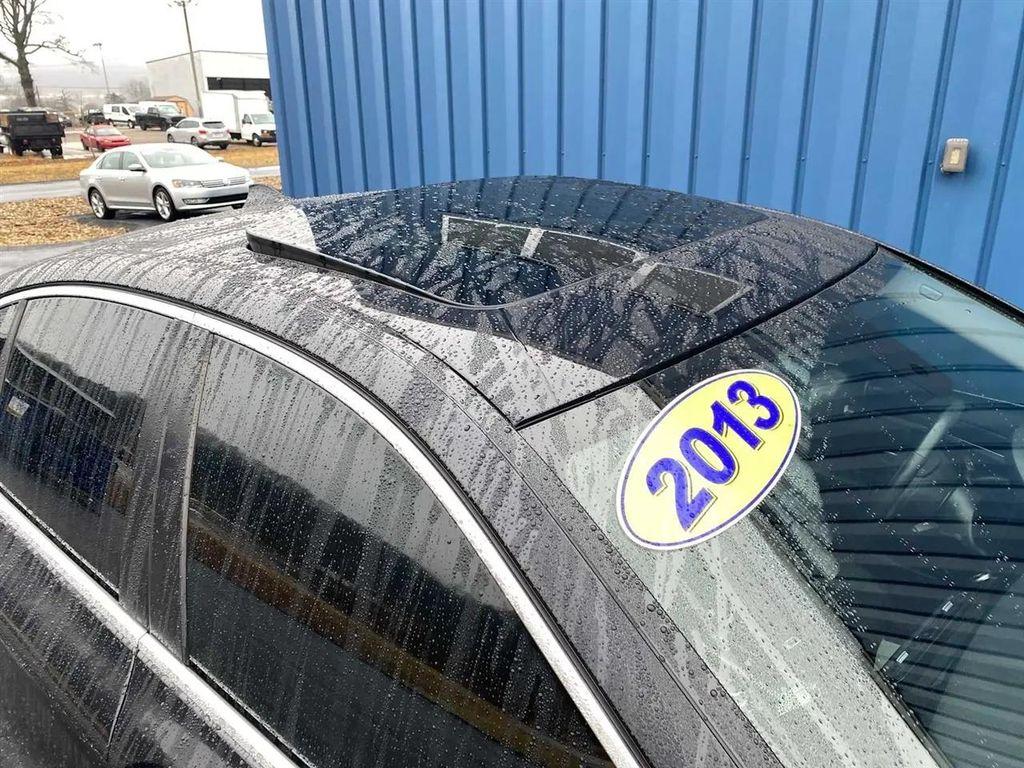 used 2013 BMW 535 car, priced at $8,988