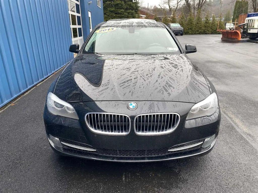 used 2013 BMW 535 car, priced at $8,988