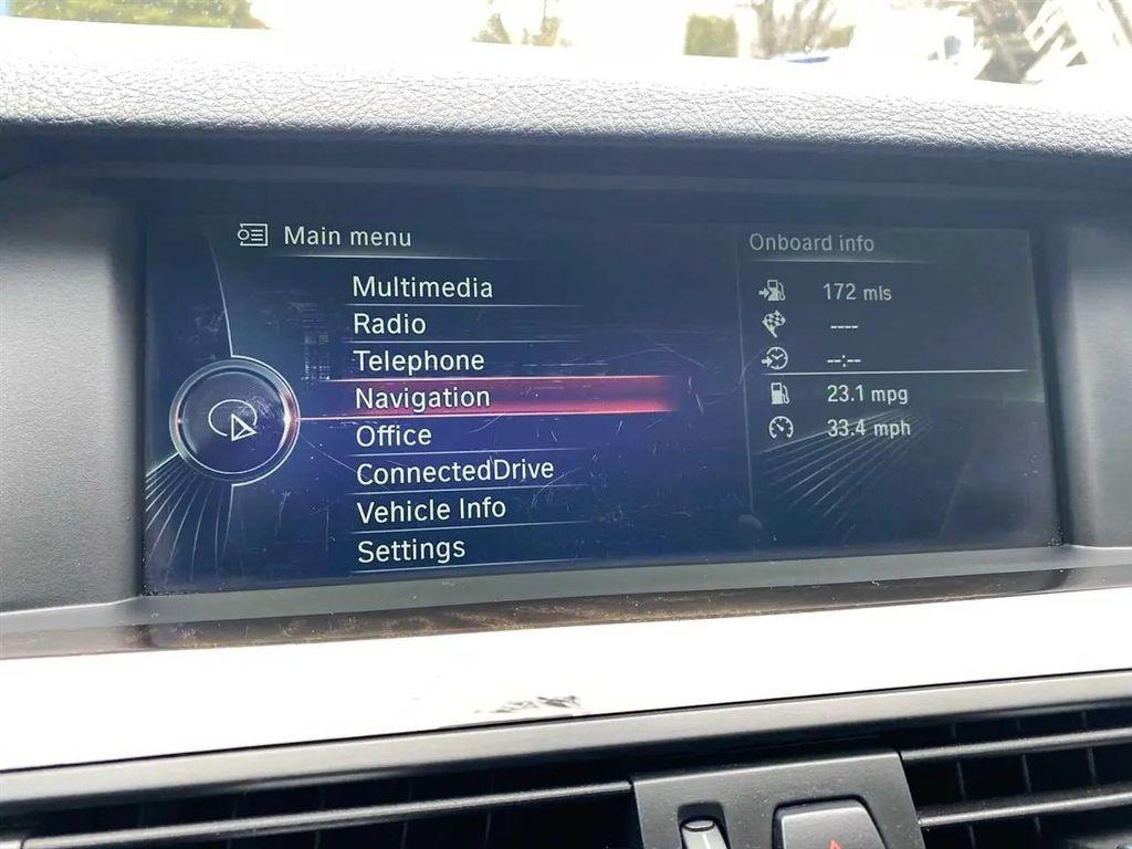 used 2013 BMW 535 car, priced at $8,988