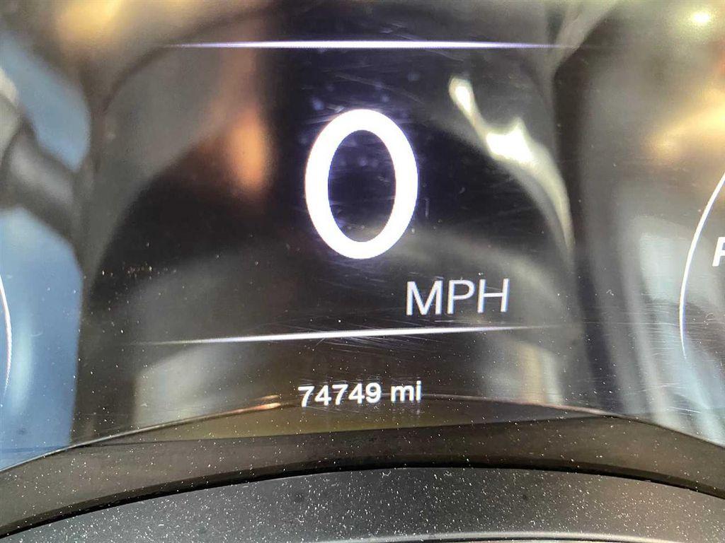 used 2021 Jeep Grand Cherokee car, priced at $21,989