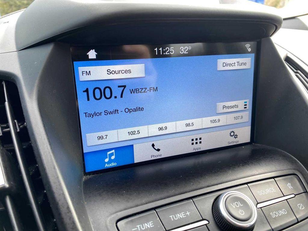 used 2019 Ford Escape car, priced at $14,955