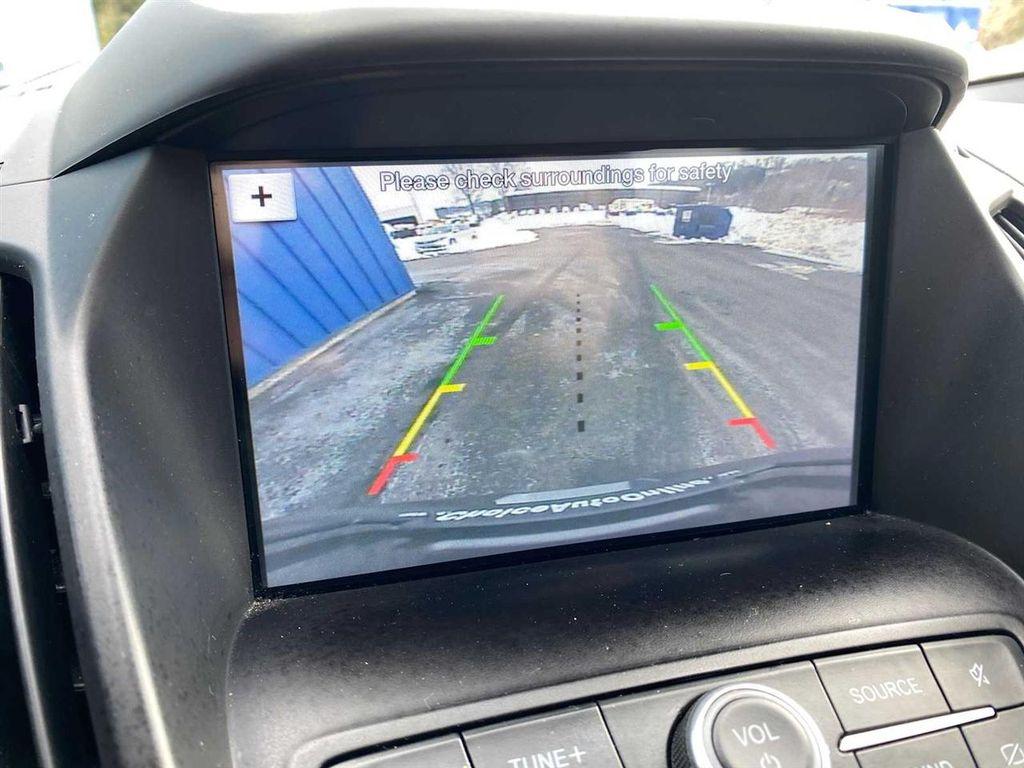 used 2019 Ford Escape car, priced at $14,955