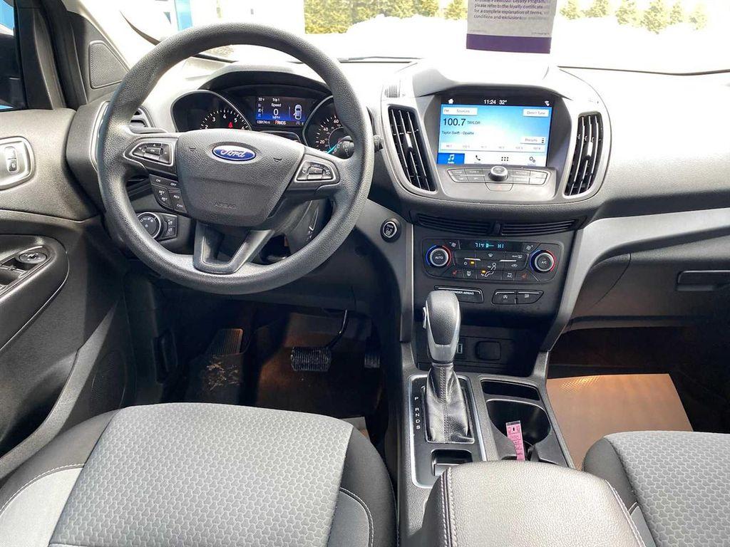 used 2019 Ford Escape car, priced at $14,955
