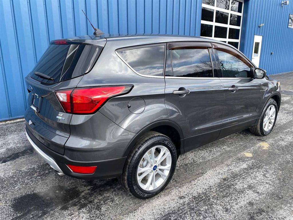 used 2019 Ford Escape car, priced at $14,955