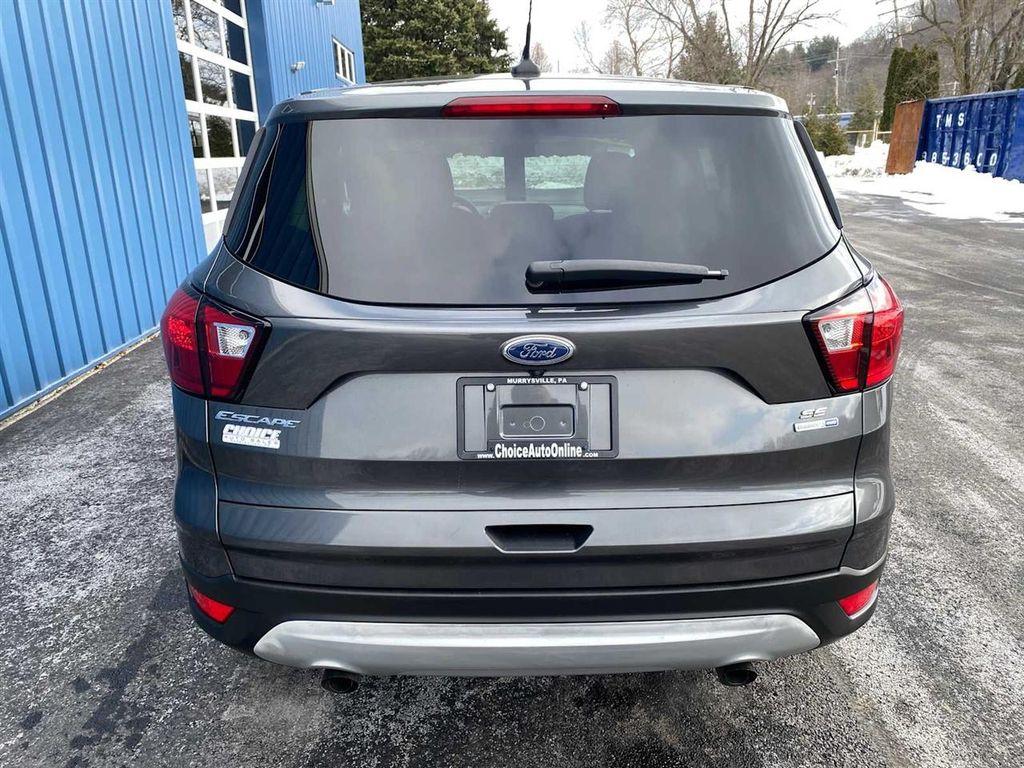 used 2019 Ford Escape car, priced at $14,955