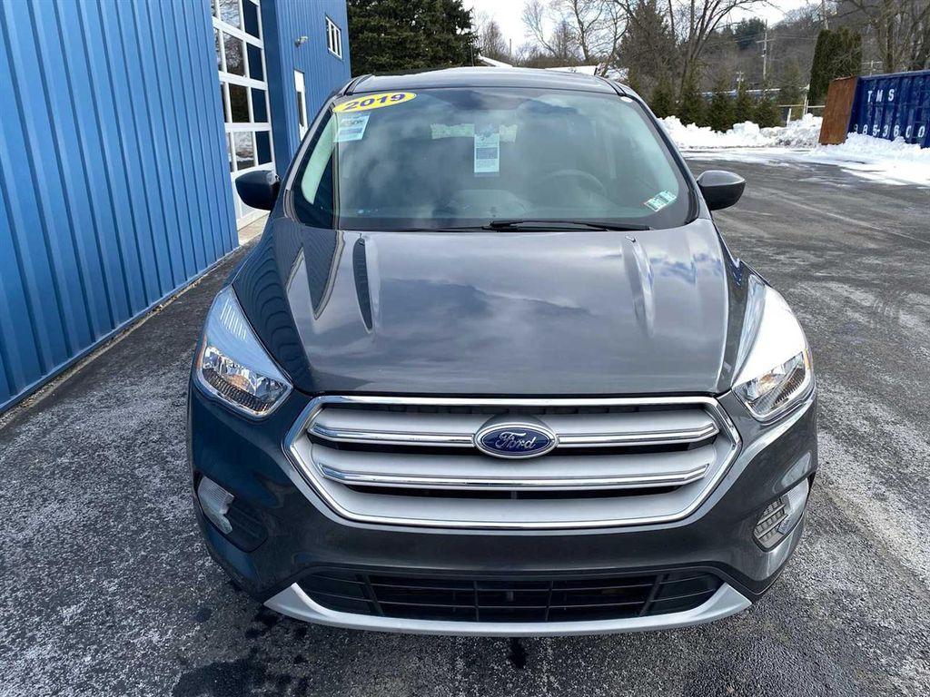 used 2019 Ford Escape car, priced at $14,955