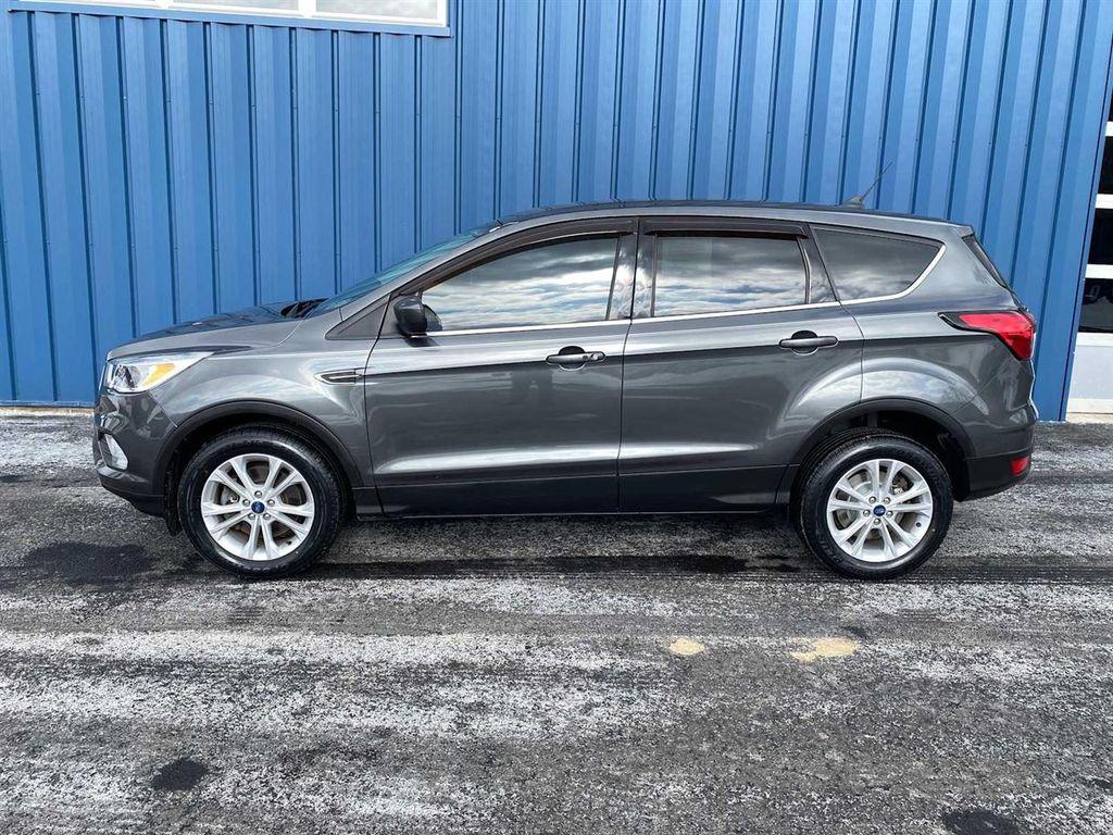 used 2019 Ford Escape car, priced at $14,955