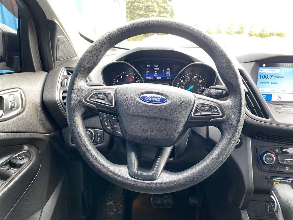 used 2019 Ford Escape car, priced at $14,955