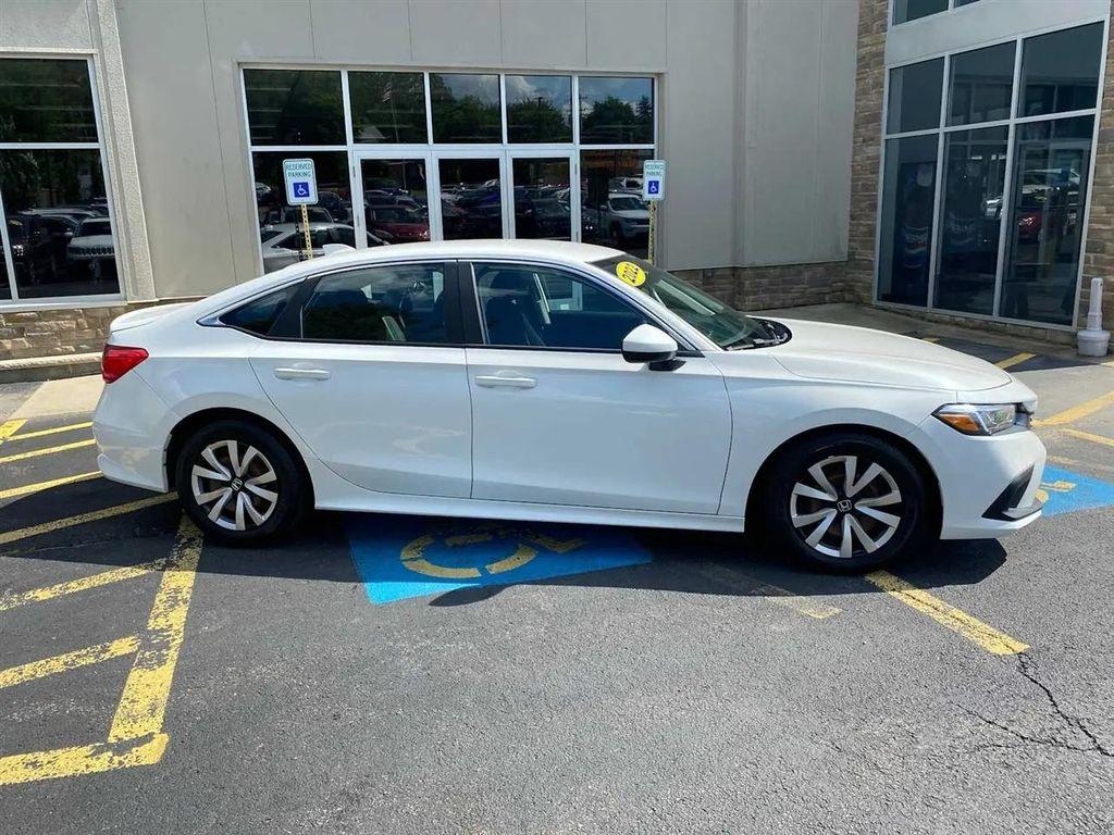 used 2022 Honda Civic car, priced at $21,983