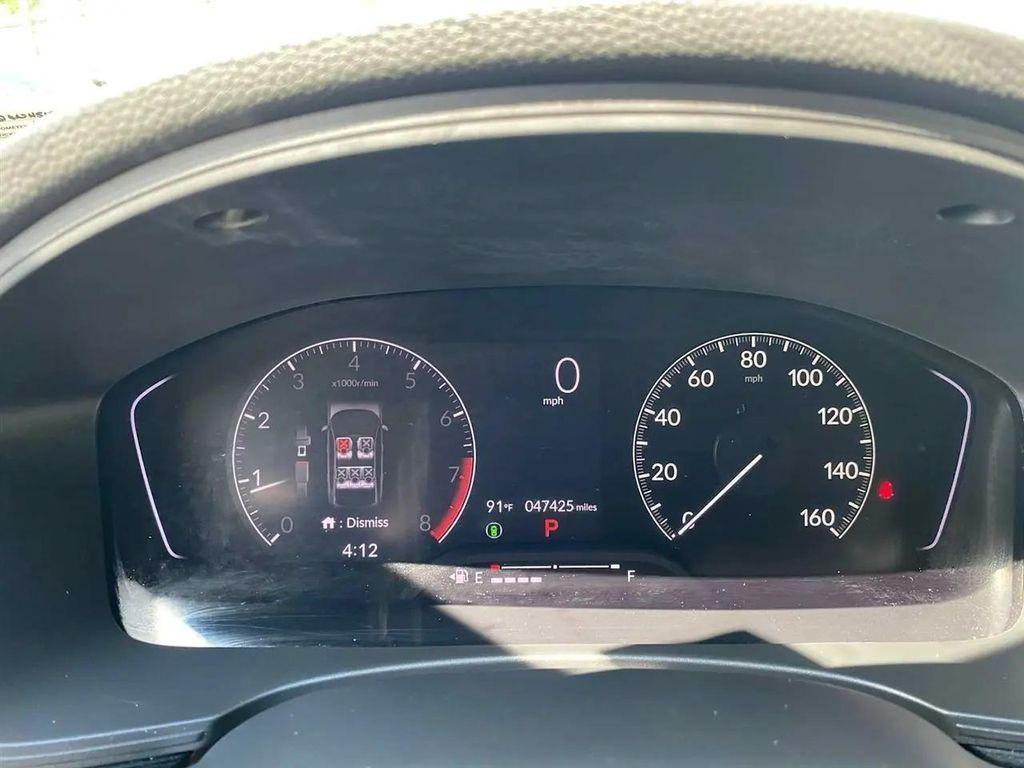 used 2022 Honda Civic car, priced at $21,983