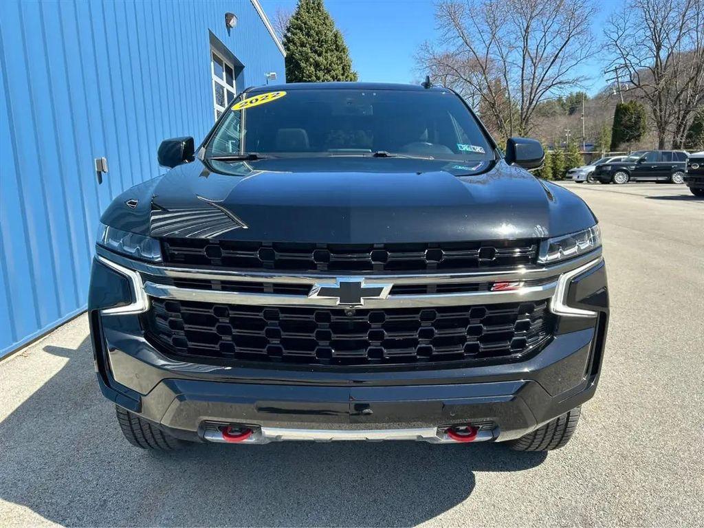 used 2022 Chevrolet Tahoe car, priced at $47,989