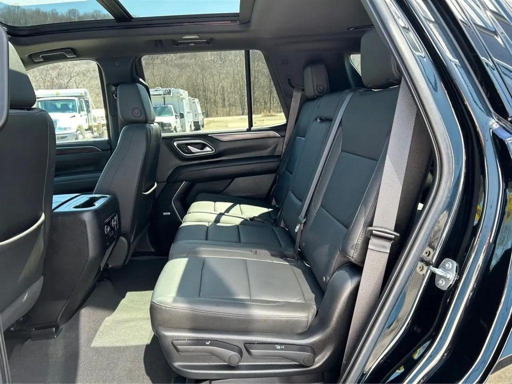used 2022 Chevrolet Tahoe car, priced at $47,989