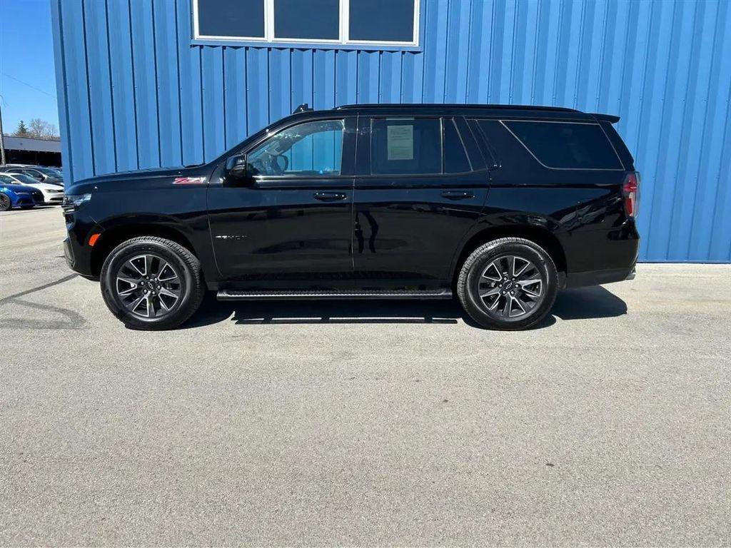 used 2022 Chevrolet Tahoe car, priced at $47,989