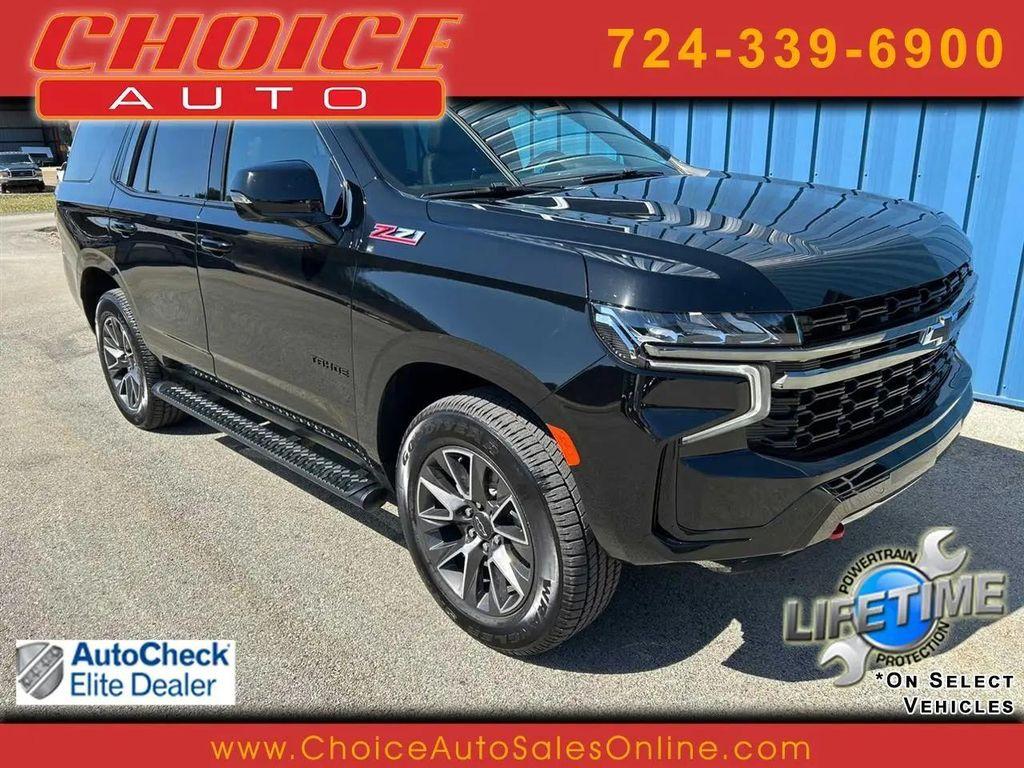 used 2022 Chevrolet Tahoe car, priced at $47,989