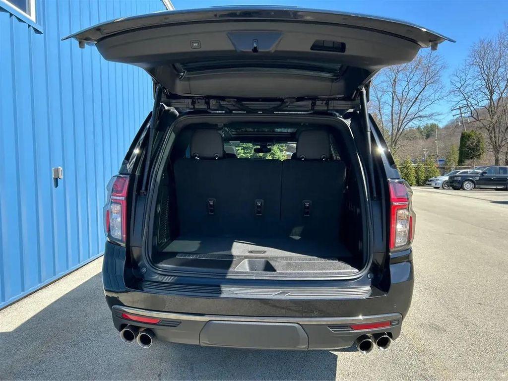 used 2022 Chevrolet Tahoe car, priced at $47,989