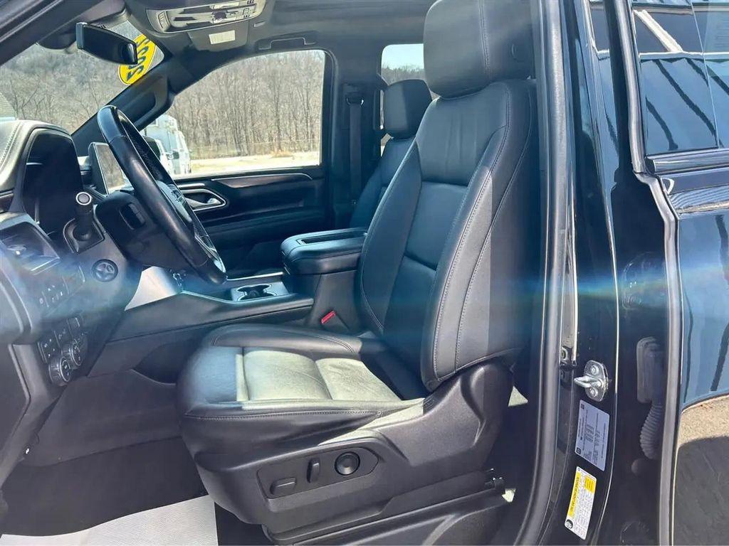 used 2022 Chevrolet Tahoe car, priced at $47,989