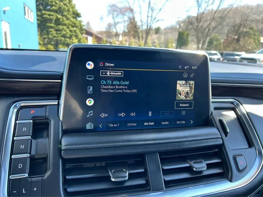 used 2022 Chevrolet Tahoe car, priced at $47,989