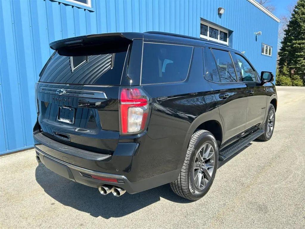 used 2022 Chevrolet Tahoe car, priced at $47,989